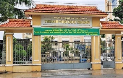 Sau 2 tuần đi học trở lại, Sóc Trăng tiếp tục cho học sinh, sinh viên nghỉ