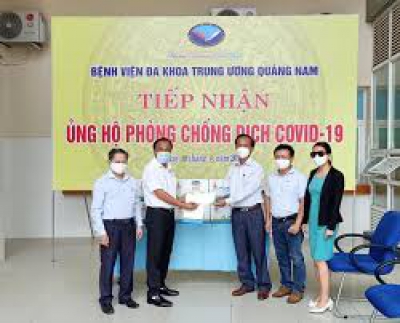 Tin vui: 2 bệnh nhân Covid-19 đầu tiên ở Quảng Nam xuất viện