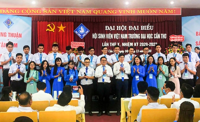 Sinh viên thực hiện 447 đề tài nghiên cứu, ý tưởng khoa học