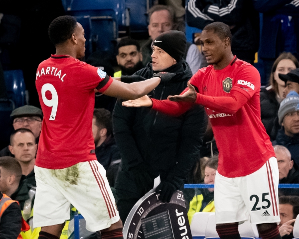 Solskjaer kể chuyện Martial đã &#039;tiến hóa&#039; thế nào nhờ Ighalo