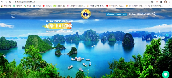 Quảng Ninh:​​​​​​​ Du lịch thông minh hỗ trợ thông tin cho các du khách