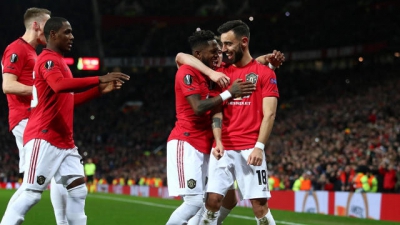 MU là ứng cử viên số 1 cho chức vô địch Europa League