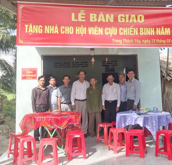 Phát huy vai trò người đứng đầu trong công tác an sinh xã hội