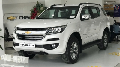 Bộ đôi xe Chevrolet lên xuống giá thất thường tại Việt Nam