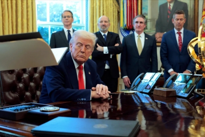 “Thảm họa thị trường trái phiếu” khiến Tổng thống Donald Trump chùn tay thuế quan?