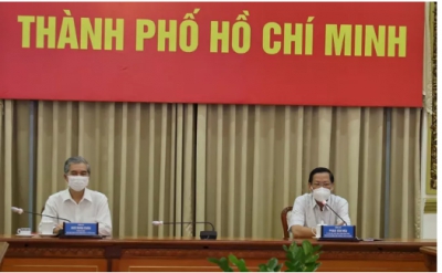 Phó Bí thư Thường trực Thành ủy TP HCM: Đến tận nhà lấy mẫu xét nghiệm!