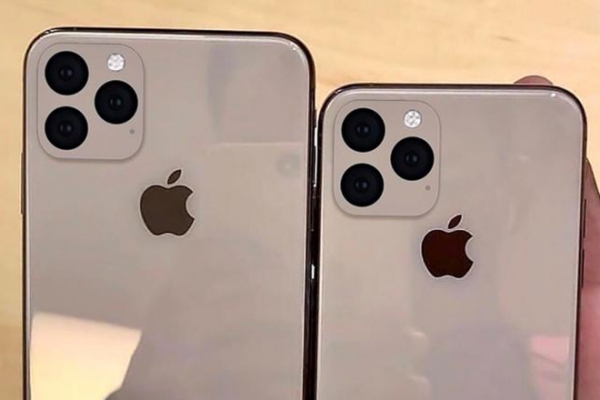 Đây là hình ảnh khẳng định iPhone 11 và 11 Max có camera sau quá &quot;dị&quot;