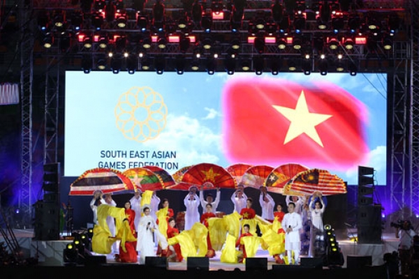 Bế mạc SEA Games 30: Hẹn gặp tại Việt Nam, SEA Games 31