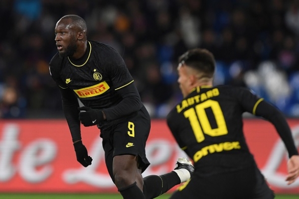 Phá dớp 23 năm, Inter Milan đòi lại ngôi đầu nhờ Lukaku