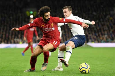 Kết quả Tottenham 0-1 Liverpool: Firmino giúp Liverpool đập tan chiêu trò của Mourinho