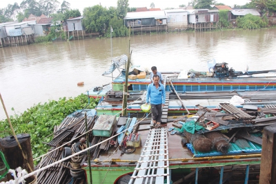 Có những tấm lòng như thế!