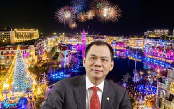 Cổ phiếu Vinpearl của Vingroup tăng kịch trần trong ng&agrave;y đầu l&ecirc;n s&agrave;n chứng kho&aacute;n