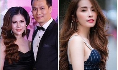 &quot;Cá sấu chúa&quot; Quỳnh Nga nói gì trước thông tin là người thứ 3 xen vào vợ chồng Việt Anh?