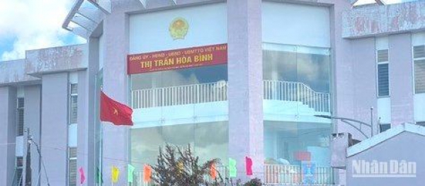 Làm rõ những sai phạm tại Ủy ban nhân dân thị trấn Hòa Bình (Bạc Liêu)