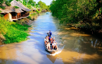 Du lịch Cần Thơ xây dựng sản phẩm hướng đến thị trường nội địa