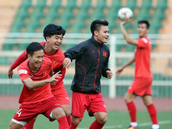 U23 Việt Nam không còn bài để giấu ở VCK U23 châu Á!