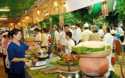 Hơn 60 gian hàng tham gia Liên hoan ẩm thực toàn quốc - Khánh Hòa 2019