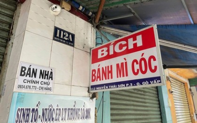 Sau ổ bánh mì “thương hiệu”: Ai đang “ngộ độc” trách nhiệm?