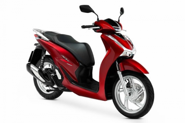 Cập nhật bảng giá xe ga Honda tháng 11/2019: Honda SH 2020 giá từ 70,99 triệu