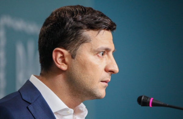 Zelensky đuổi thẳng cổ một người có tiền án lọt vào chính quyền