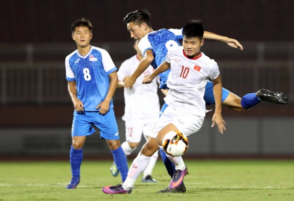 Việt Nam hạ Mông Cổ, khởi đầu thuận lợi vòng loại U19 châu Á 2020