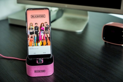 HOT: Đã có phiên bản BlackPink của Galaxy A80 cho fan hâm mộ