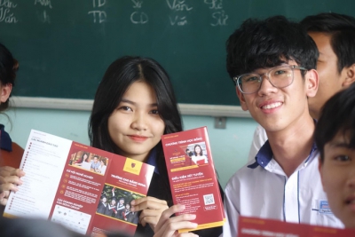 Nova College chú trọng đào tạo điều dưỡng chất lượng cao