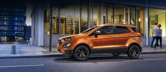 V&igrave; sao hơn 7.000 xe Ford EcoSport ở Ấn Độ bị triệu hồi?