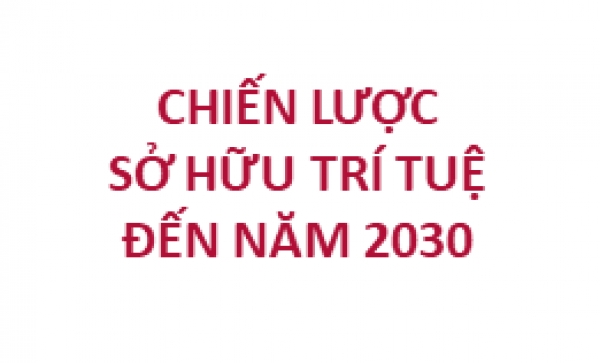 Thủ tướng Chính phủ ký Quyết định phê duyệt Chiến lược Sở hữu trí tuệ đến năm 2030