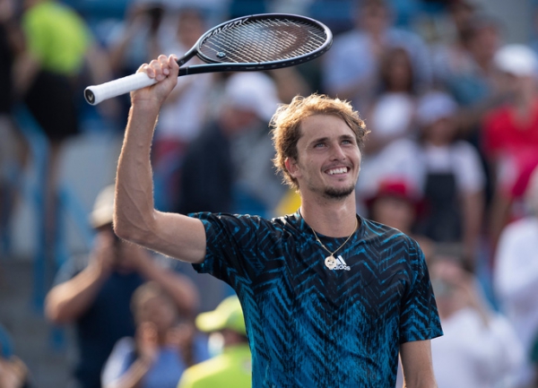 Alexander Zverev muốn chinh phục US Open 2021